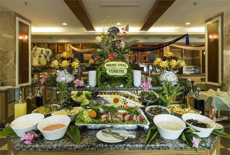 Seher Kumkoy Star Resort & Spa (Ex.Hane Hotel)