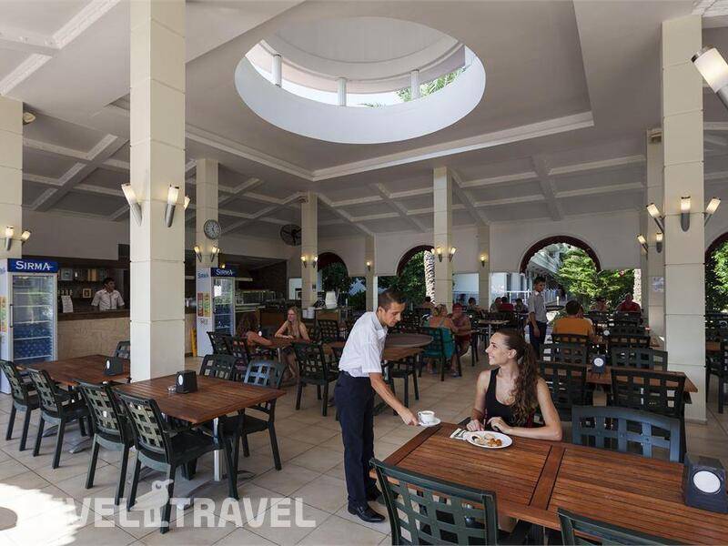 Фотография Seher Kumkoy Star Resort & Spa (Ex.Hane Hotel)