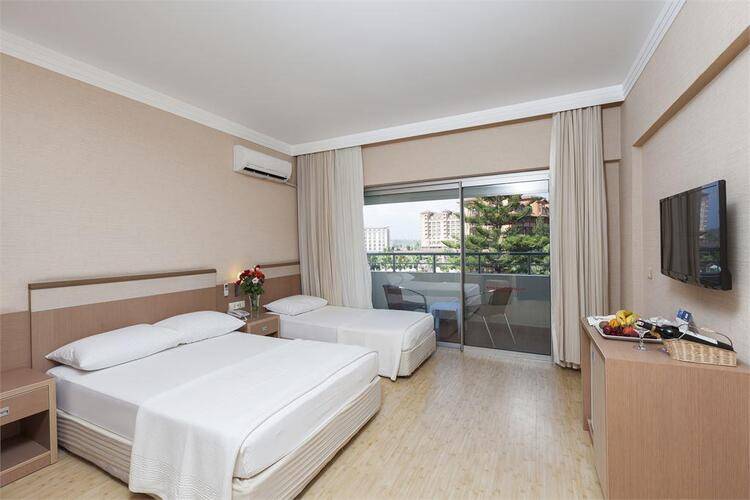 Seher Kumkoy Star Resort & Spa (Ex.Hane Hotel)