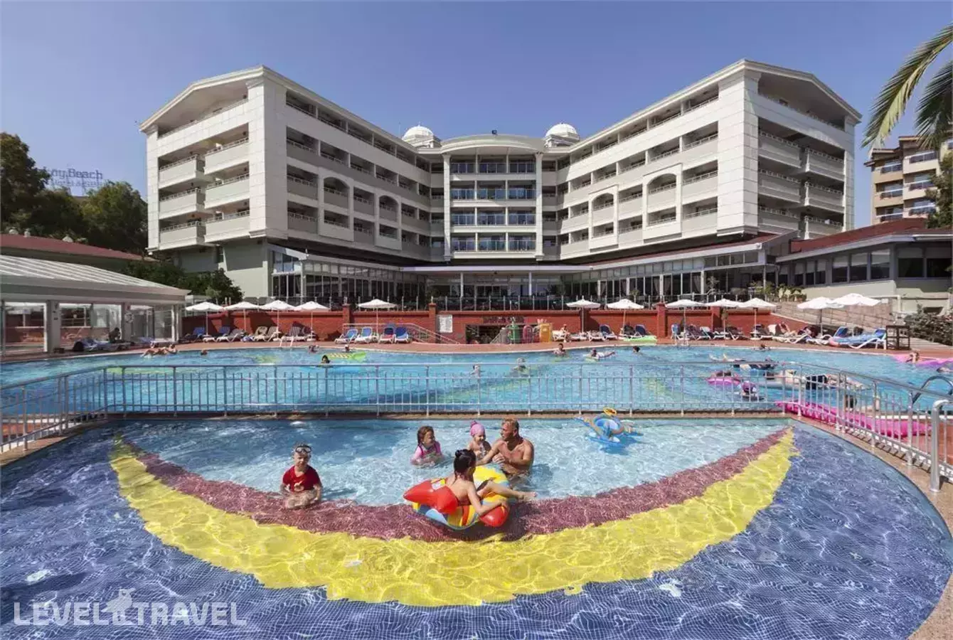 Seher Kumkoy Star Resort & Spa (Ex.Hane Hotel)