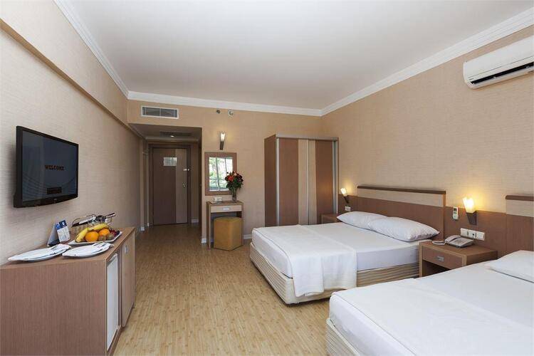 Seher Kumkoy Star Resort & Spa (Ex.Hane Hotel)