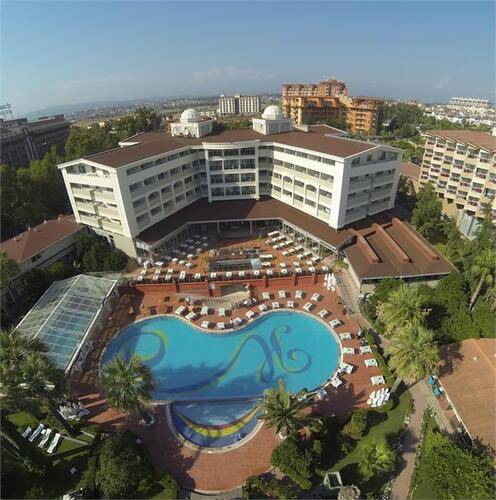 Seher Kumkoy Star Resort & Spa (Ex.Hane Hotel)