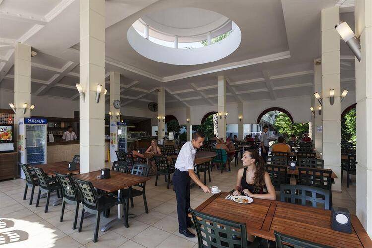 Seher Kumkoy Star Resort & Spa (Ex.Hane Hotel)