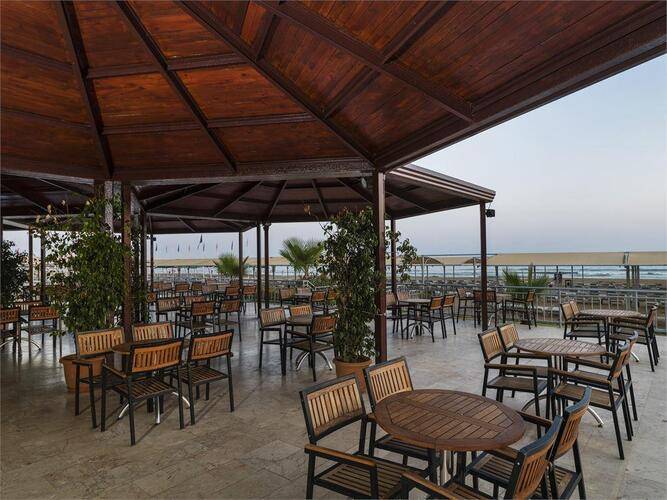 Seher Kumkoy Star Resort & Spa (Ex.Hane Hotel)