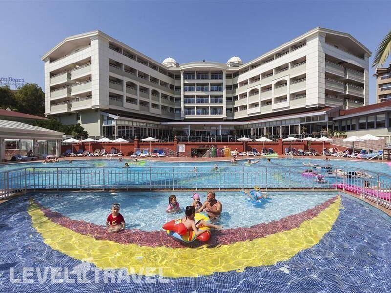 Фотография Seher Kumkoy Star Resort & Spa (Ex.Hane Hotel)