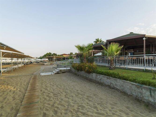 Seher Kumkoy Star Resort & Spa (Ex.Hane Hotel)