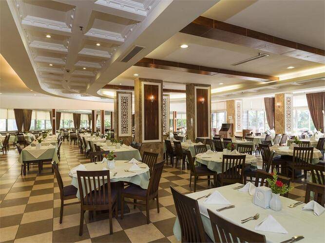 Seher Kumkoy Star Resort & Spa (Ex.Hane Hotel)