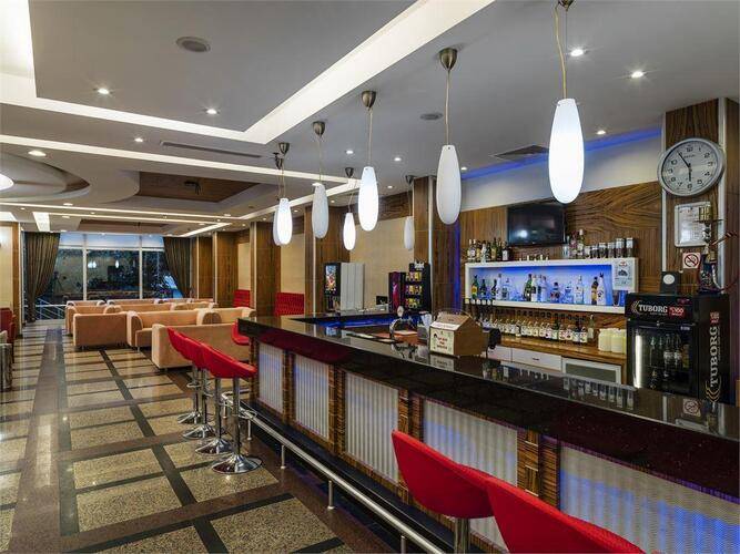 Seher Kumkoy Star Resort & Spa (Ex.Hane Hotel)