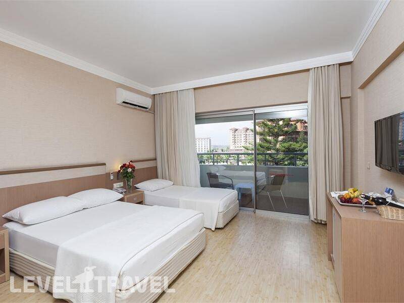 Фотография Seher Kumkoy Star Resort & Spa (Ex.Hane Hotel)