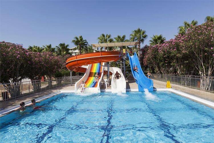 Seher Kumkoy Star Resort & Spa (Ex.Hane Hotel)