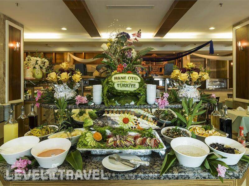 Фотография Seher Kumkoy Star Resort & Spa (Ex.Hane Hotel)
