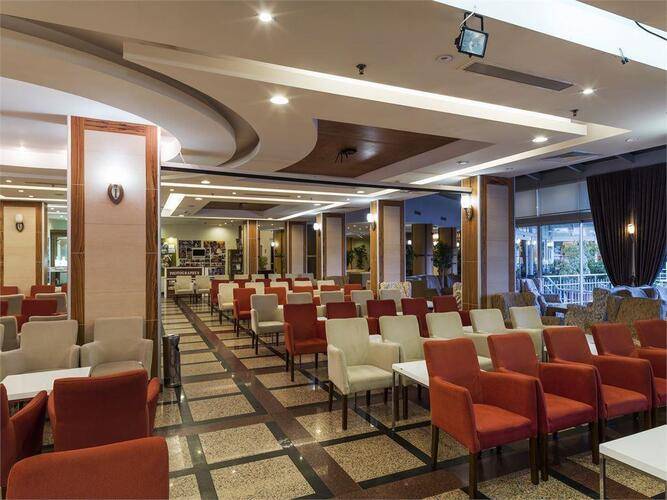 Seher Kumkoy Star Resort & Spa (Ex.Hane Hotel)