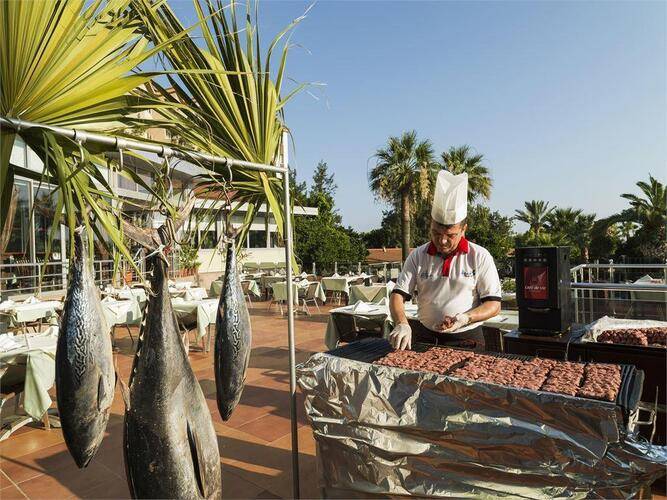 Seher Kumkoy Star Resort & Spa (Ex.Hane Hotel)