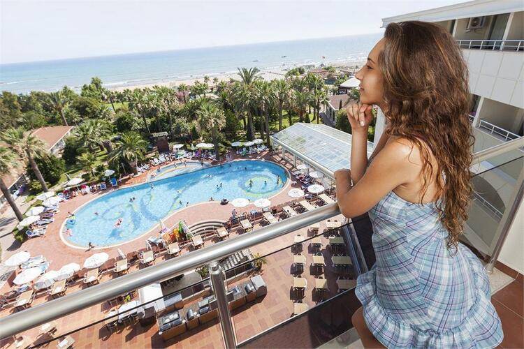 Seher Kumkoy Star Resort & Spa (Ex.Hane Hotel)