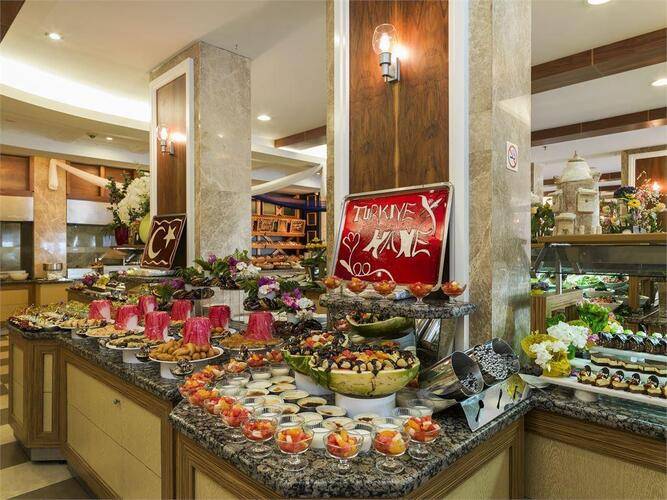 Seher Kumkoy Star Resort & Spa (Ex.Hane Hotel)