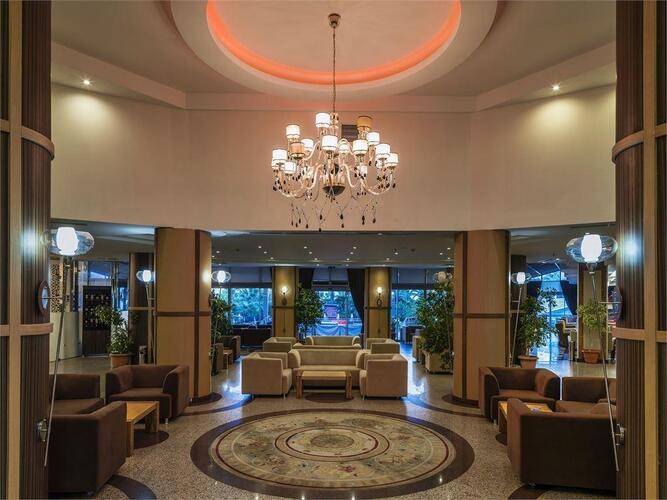 Seher Kumkoy Star Resort & Spa (Ex.Hane Hotel)