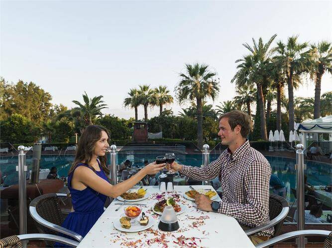Seher Kumkoy Star Resort & Spa (Ex.Hane Hotel)