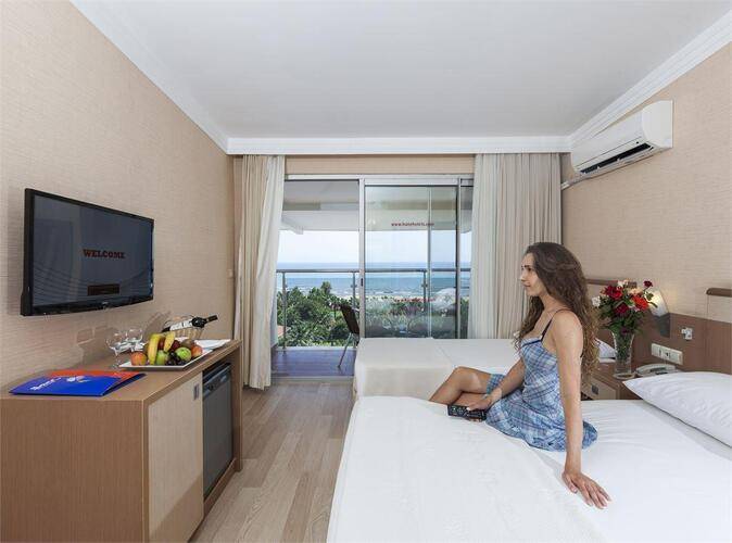 Seher Kumkoy Star Resort & Spa (Ex.Hane Hotel)