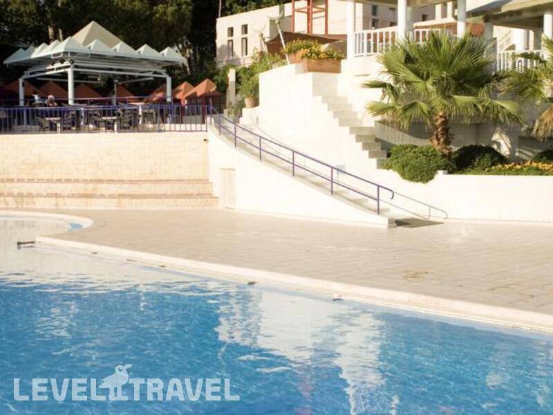 Фотография Robinson Club Pamfilya Hotel Фотография Robinson Club Pamfilya Hotel