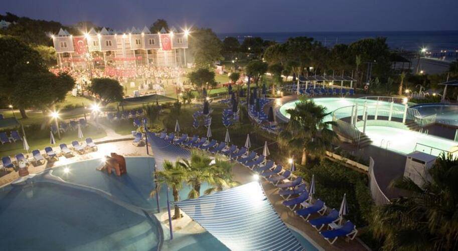 Robinson Club Pamfilya Hotel
