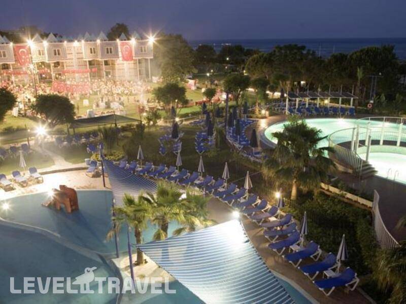 Фотография Robinson Club Pamfilya Hotel Фотография Robinson Club Pamfilya Hotel