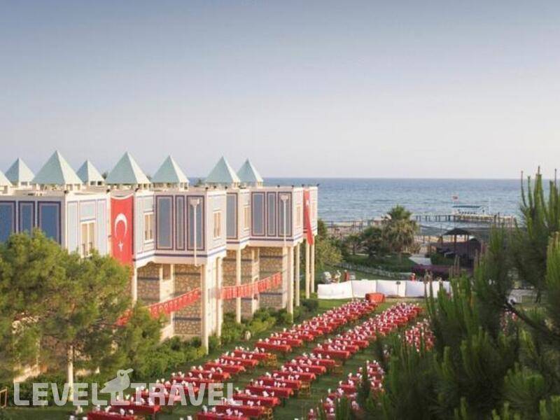 Фотография Robinson Club Pamfilya Hotel Фотография Robinson Club Pamfilya Hotel