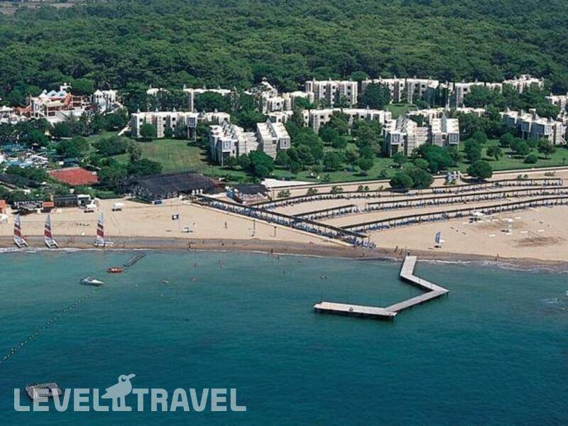 Фотография Robinson Club Pamfilya Hotel