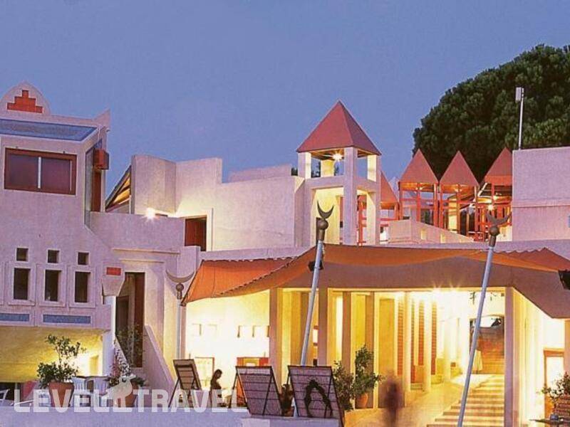Фотография Robinson Club Pamfilya Hotel Фотография Robinson Club Pamfilya Hotel