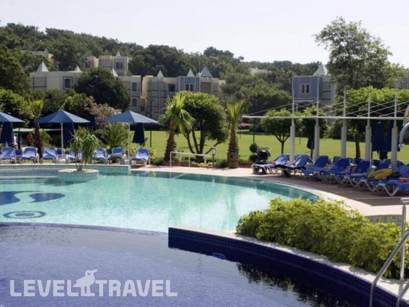Фотография Robinson Club Pamfilya Hotel