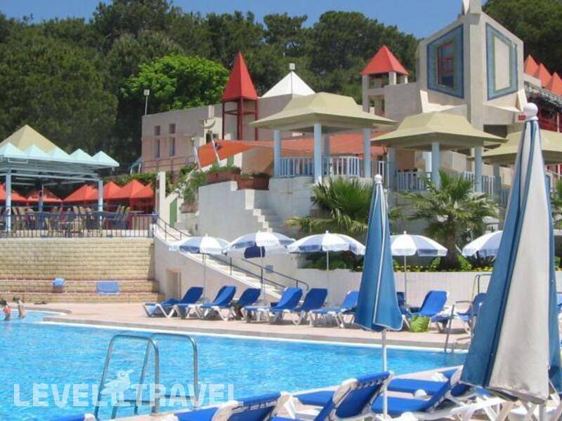 Фотография Robinson Club Pamfilya Hotel Фотография Robinson Club Pamfilya Hotel