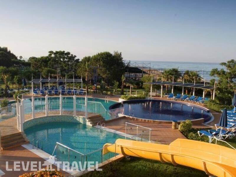 Фотография Robinson Club Pamfilya Hotel Фотография Robinson Club Pamfilya Hotel