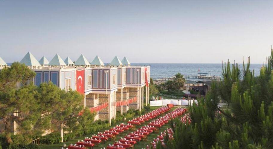 Robinson Club Pamfilya Hotel