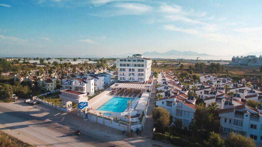 Maya World Park (Ex. Iq Belek Resort Hotel, Ex.Sarp Hotels Belek)