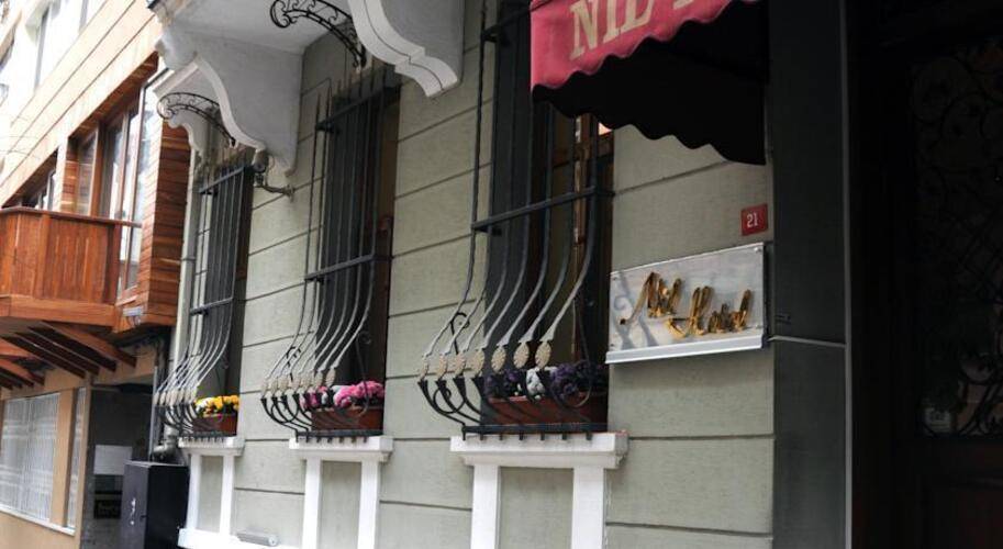 Nil Boutique Hotel