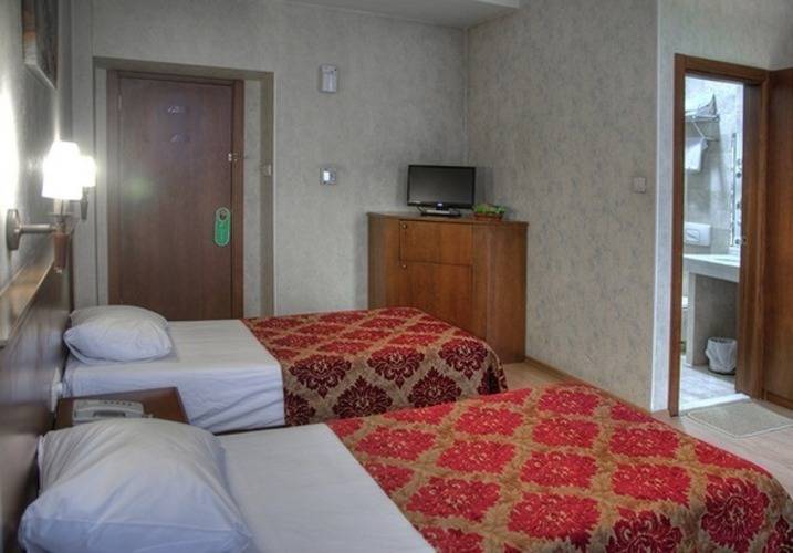 Nil Boutique Hotel