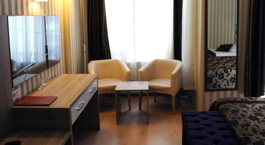 Nil Boutique Hotel