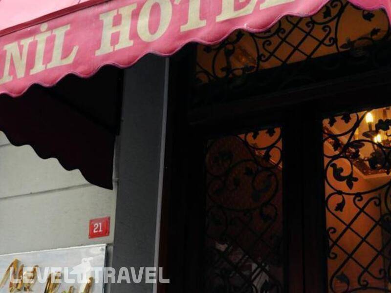 Фотография Nil Boutique Hotel
