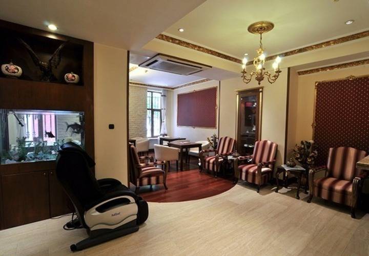 Nil Boutique Hotel