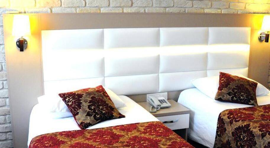 Nil Boutique Hotel