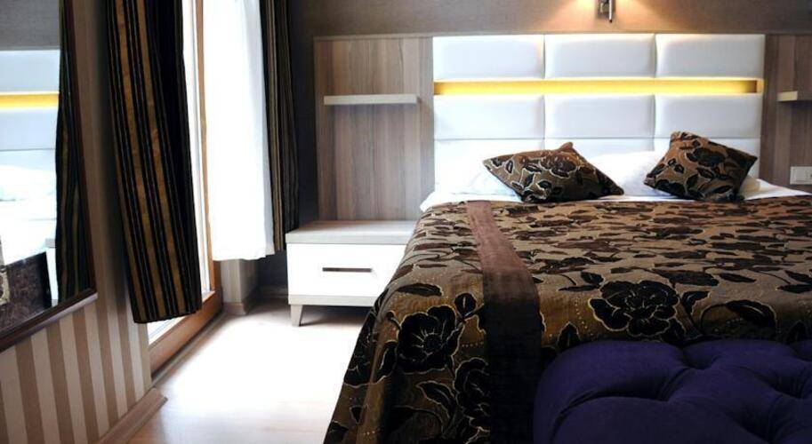 Nil Boutique Hotel