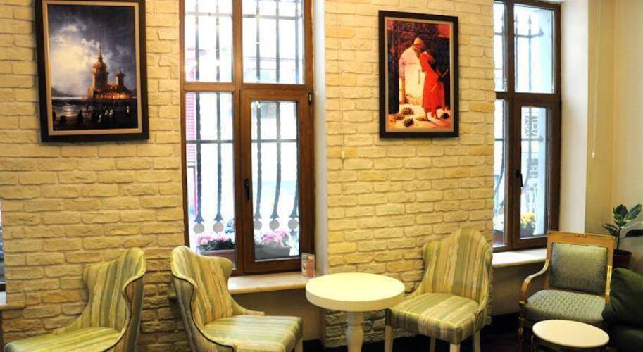 Nil Boutique Hotel