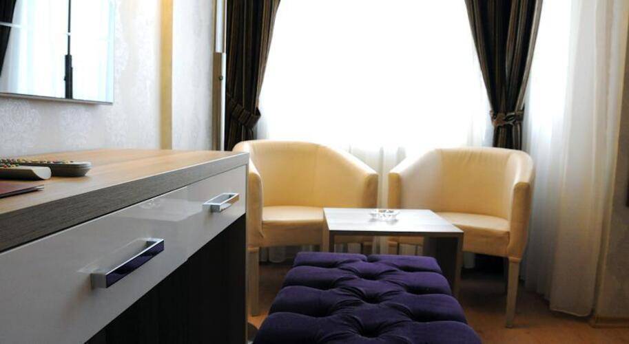 Nil Boutique Hotel