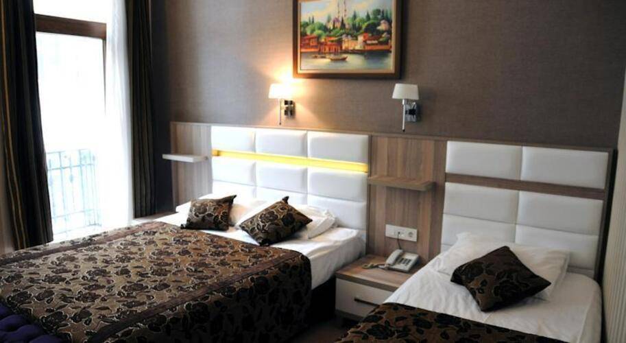 Nil Boutique Hotel