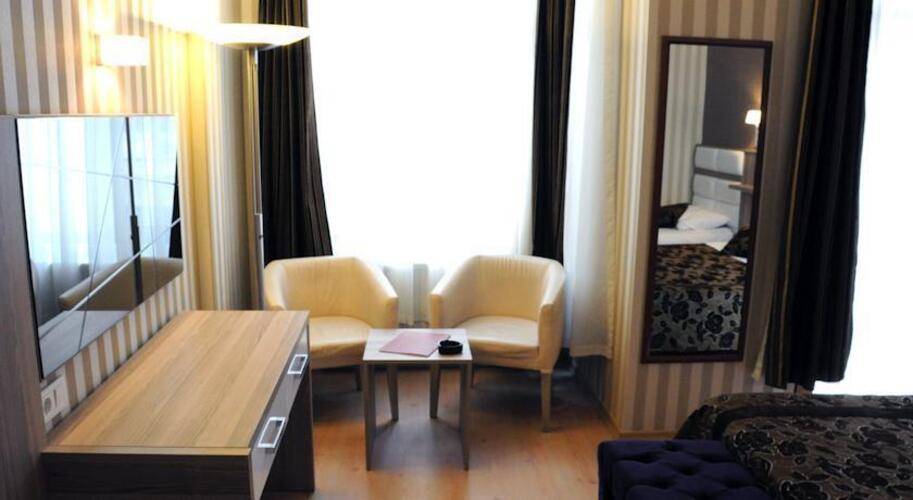 Nil Boutique Hotel