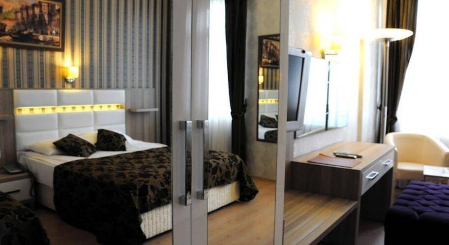 Nil Boutique Hotel
