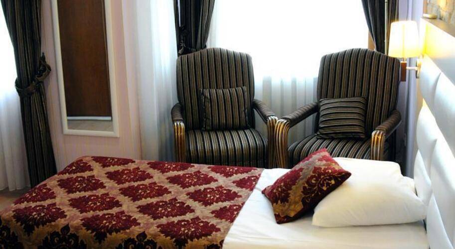 Nil Boutique Hotel