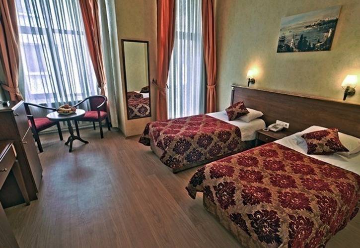Nil Boutique Hotel