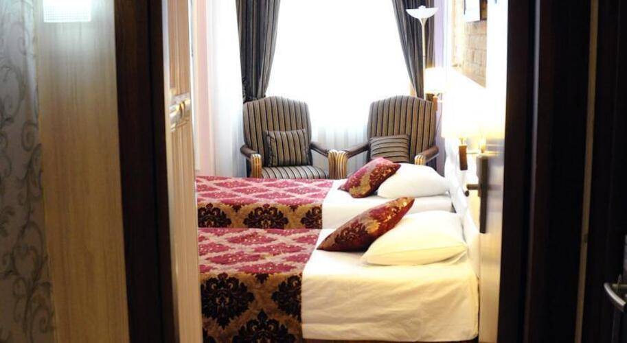 Nil Boutique Hotel