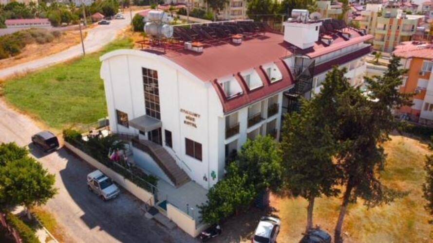 Harmony Side Hotel