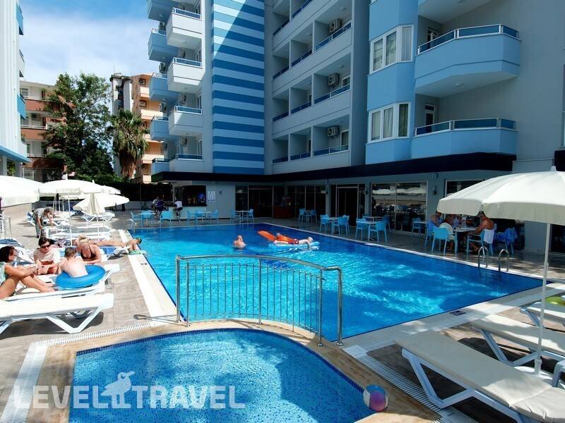 Фотография Kleopatra Ramira Hotel